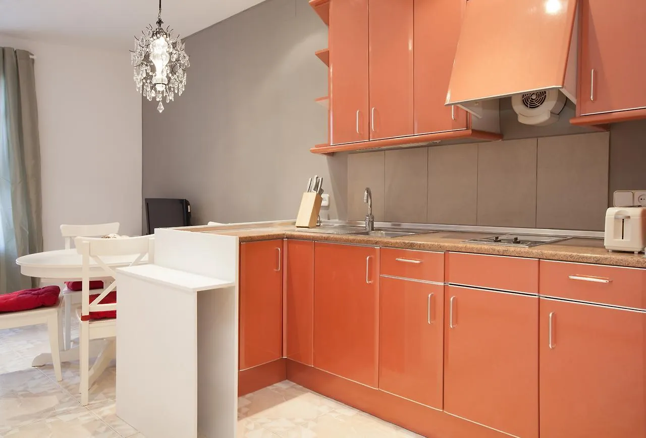 Apartament Comfy Corner 32 Barcelona