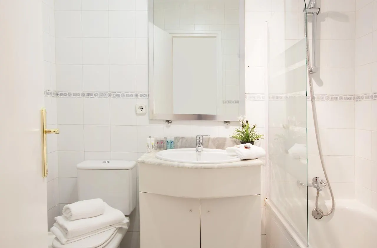 Apartament Comfy Corner 32 Barcelona Hiszpania