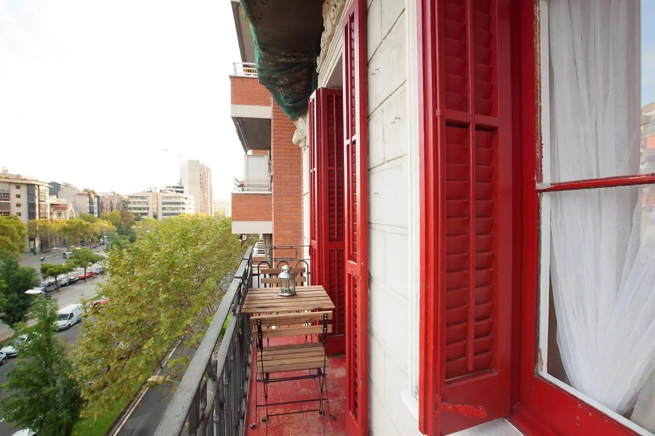 Apartament Comfy Corner 32 Barcelona Hiszpania