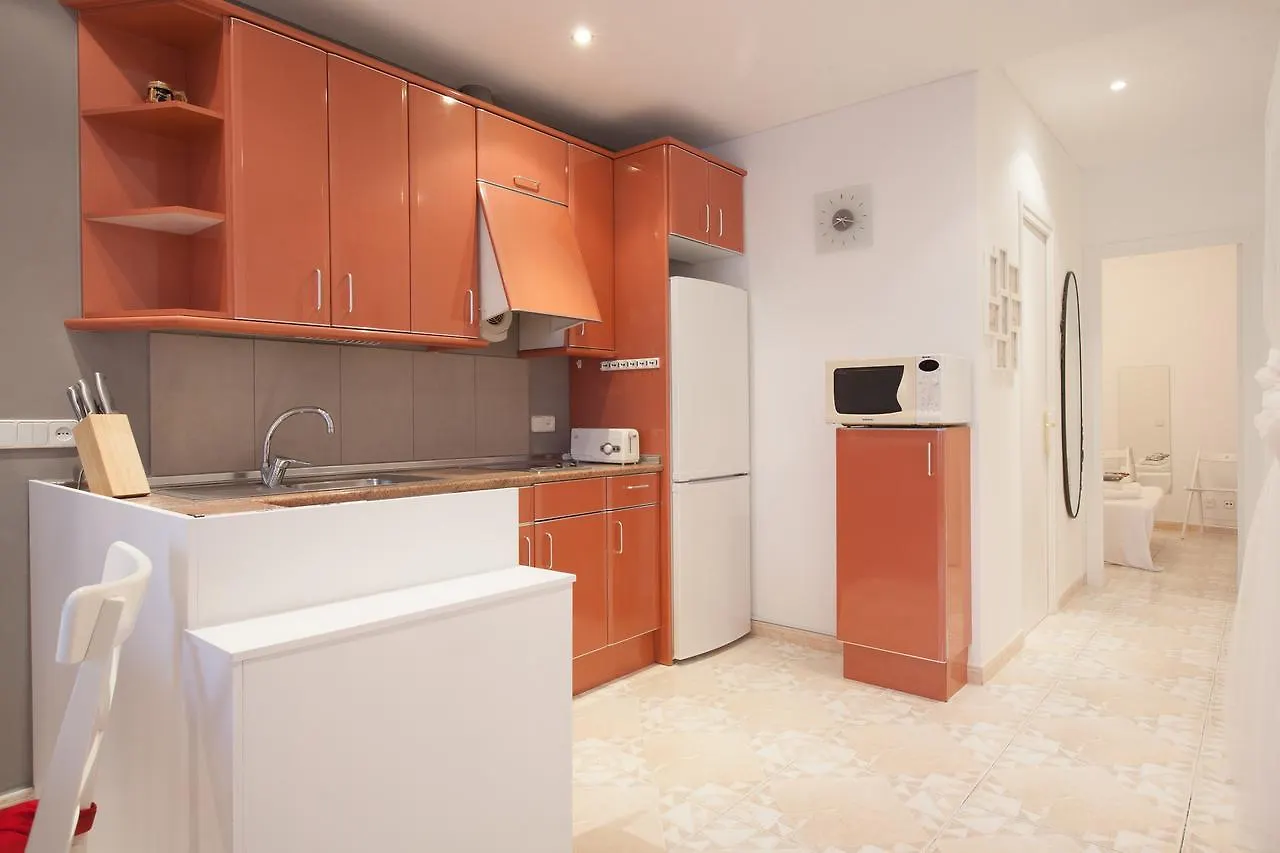 Apartament Comfy Corner 32 Barcelona
