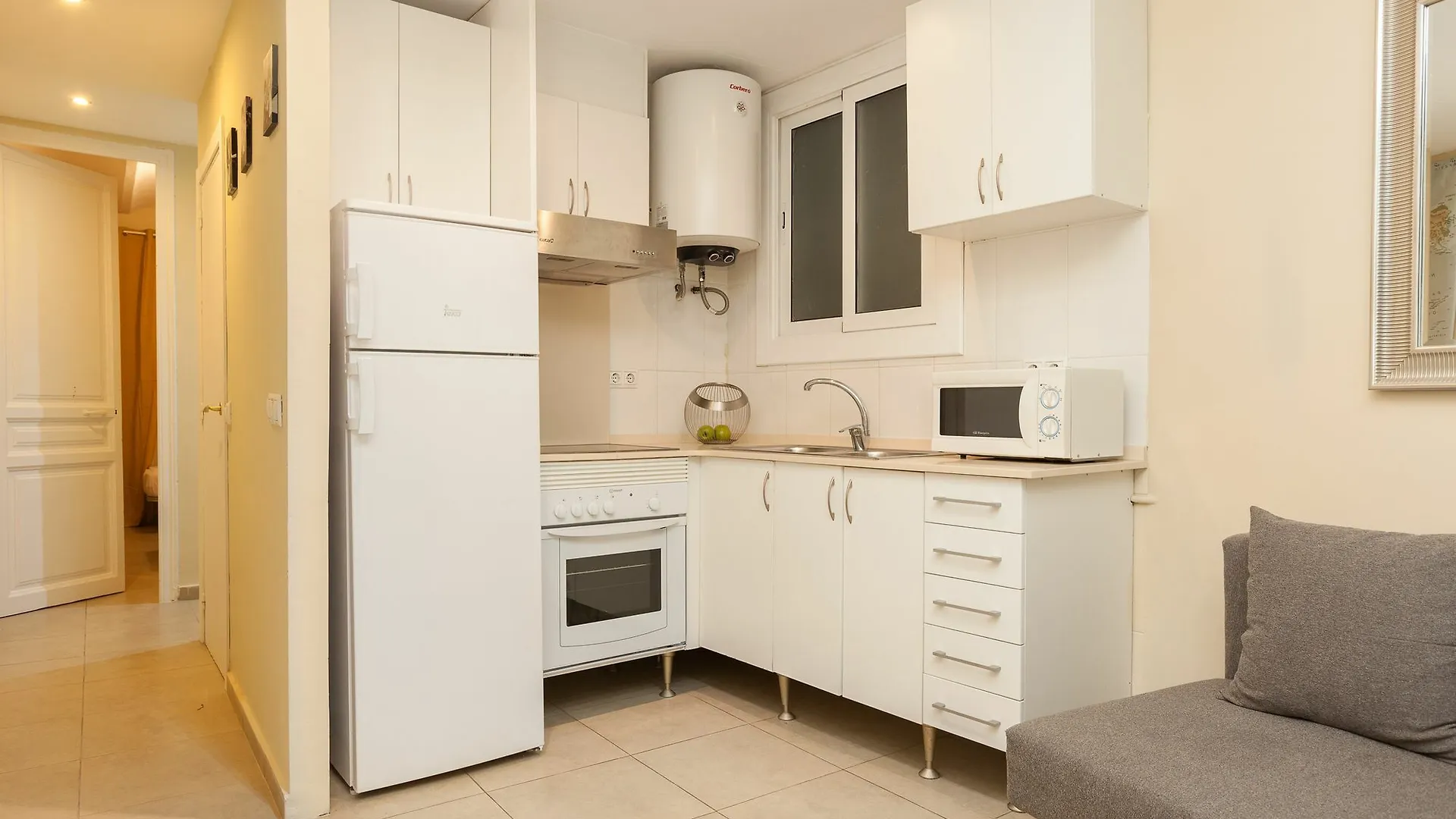 Apartament Comfy Corner 32 Barcelona Hiszpania