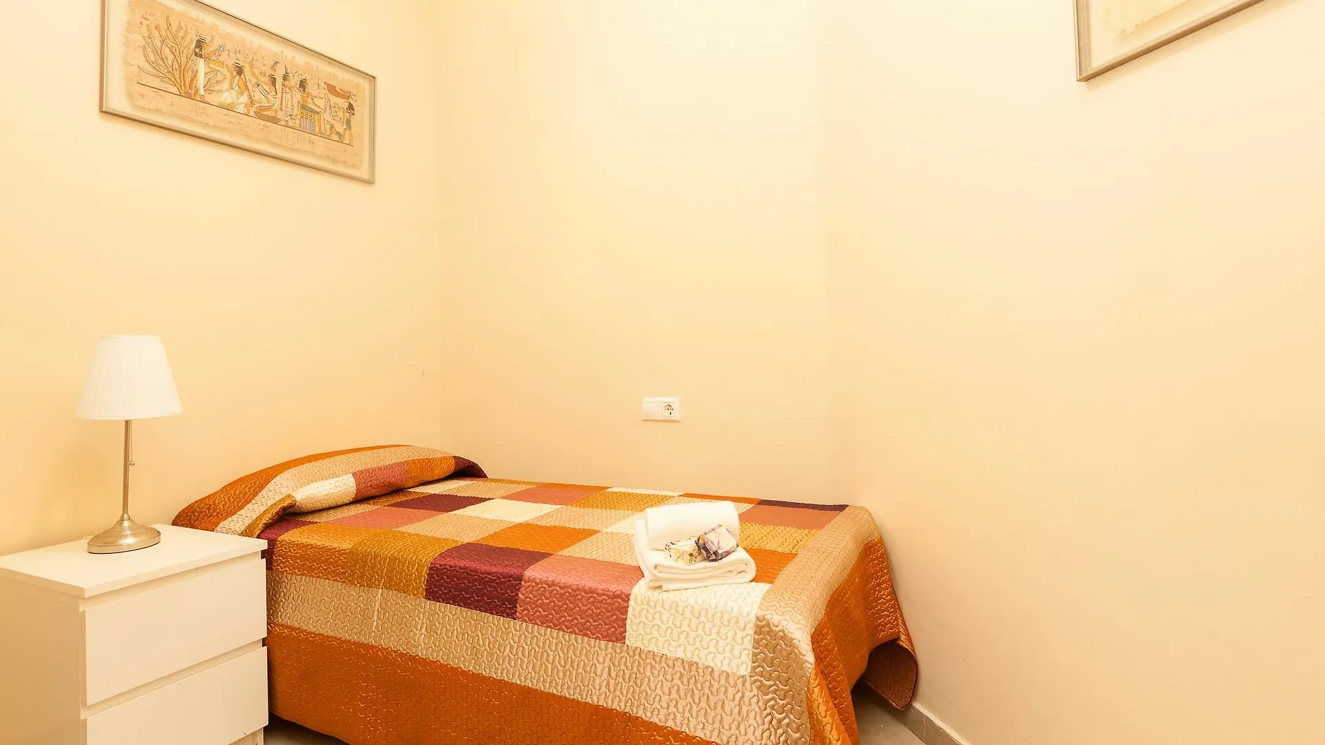 Apartament Comfy Corner 32 Barcelona