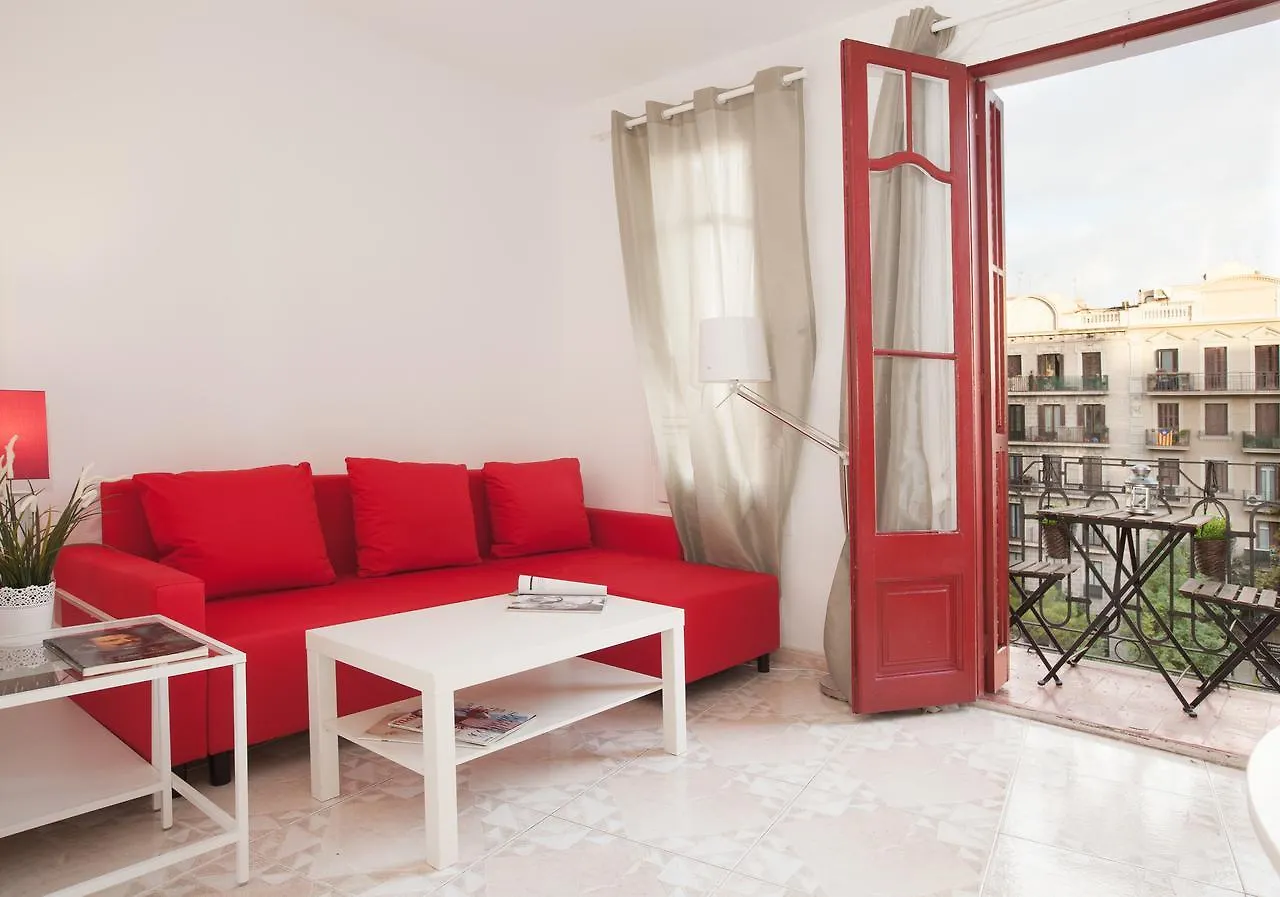 Comfy Corner 32 Apartment Barcelona