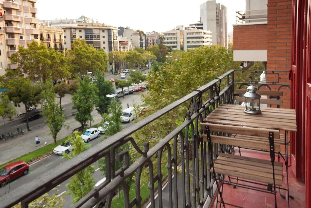 Comfy Corner 32 Apartment Barcelona