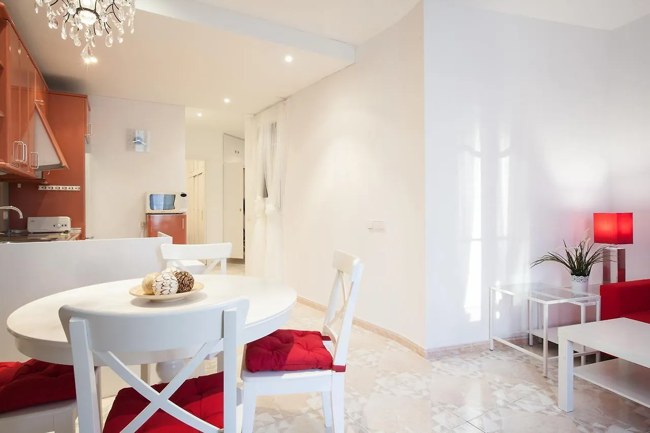 Comfy Corner 32 Apartment Barcelona 0*,  Spain