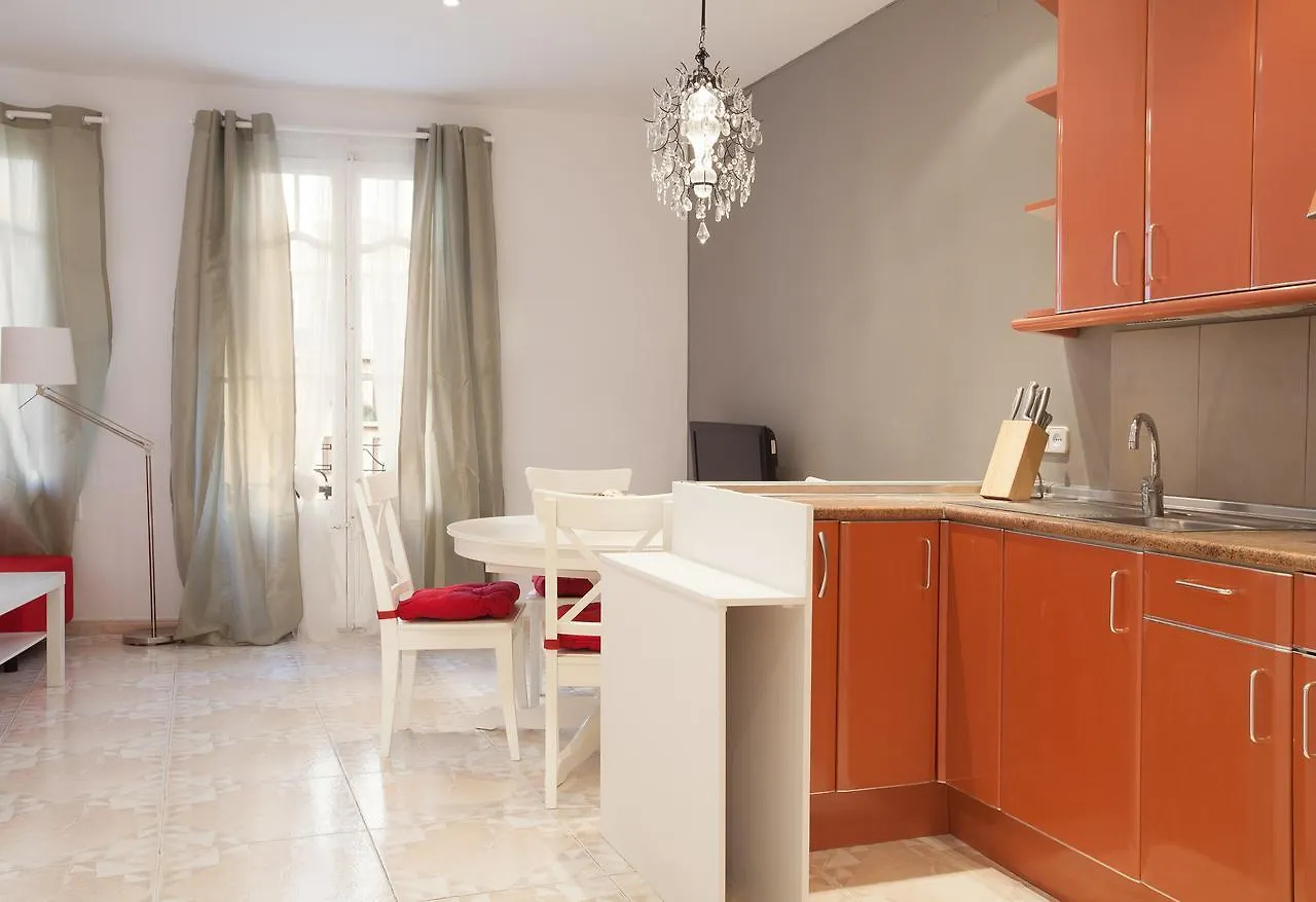 Comfy Corner 32 Apartment Barcelona