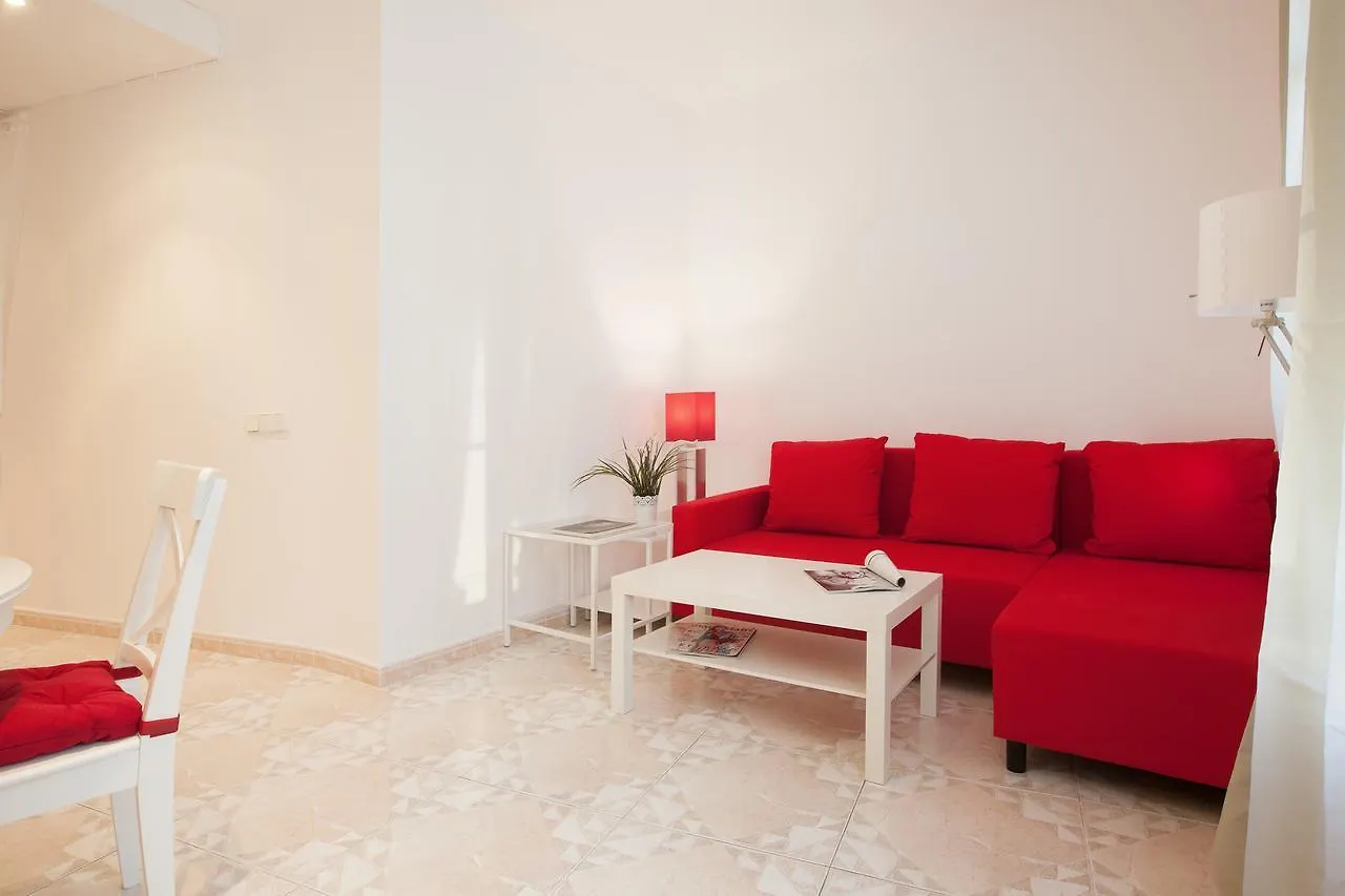 Comfy Corner 32 Apartment Barcelona