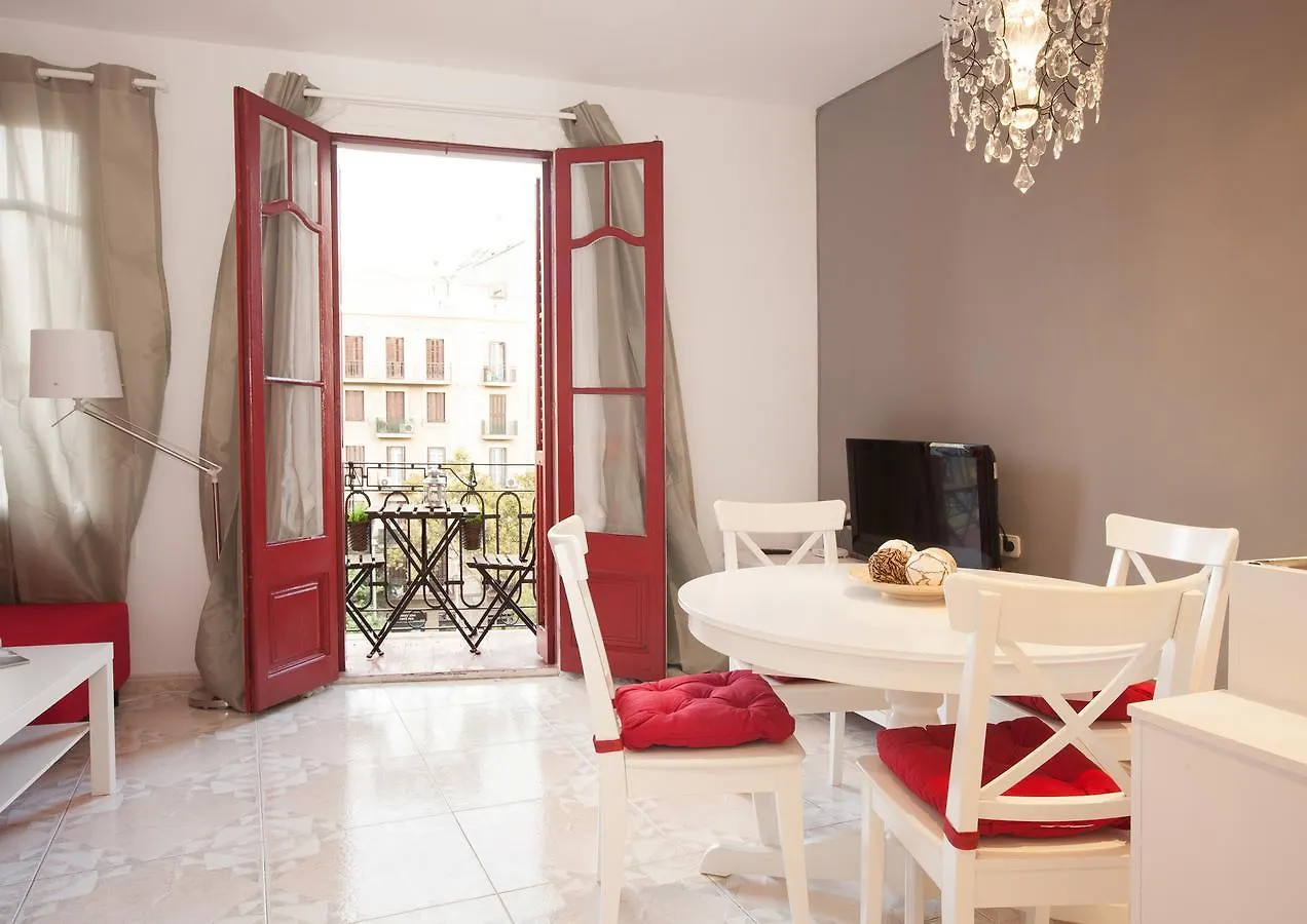 Comfy Corner 32 Apartment Barcelona