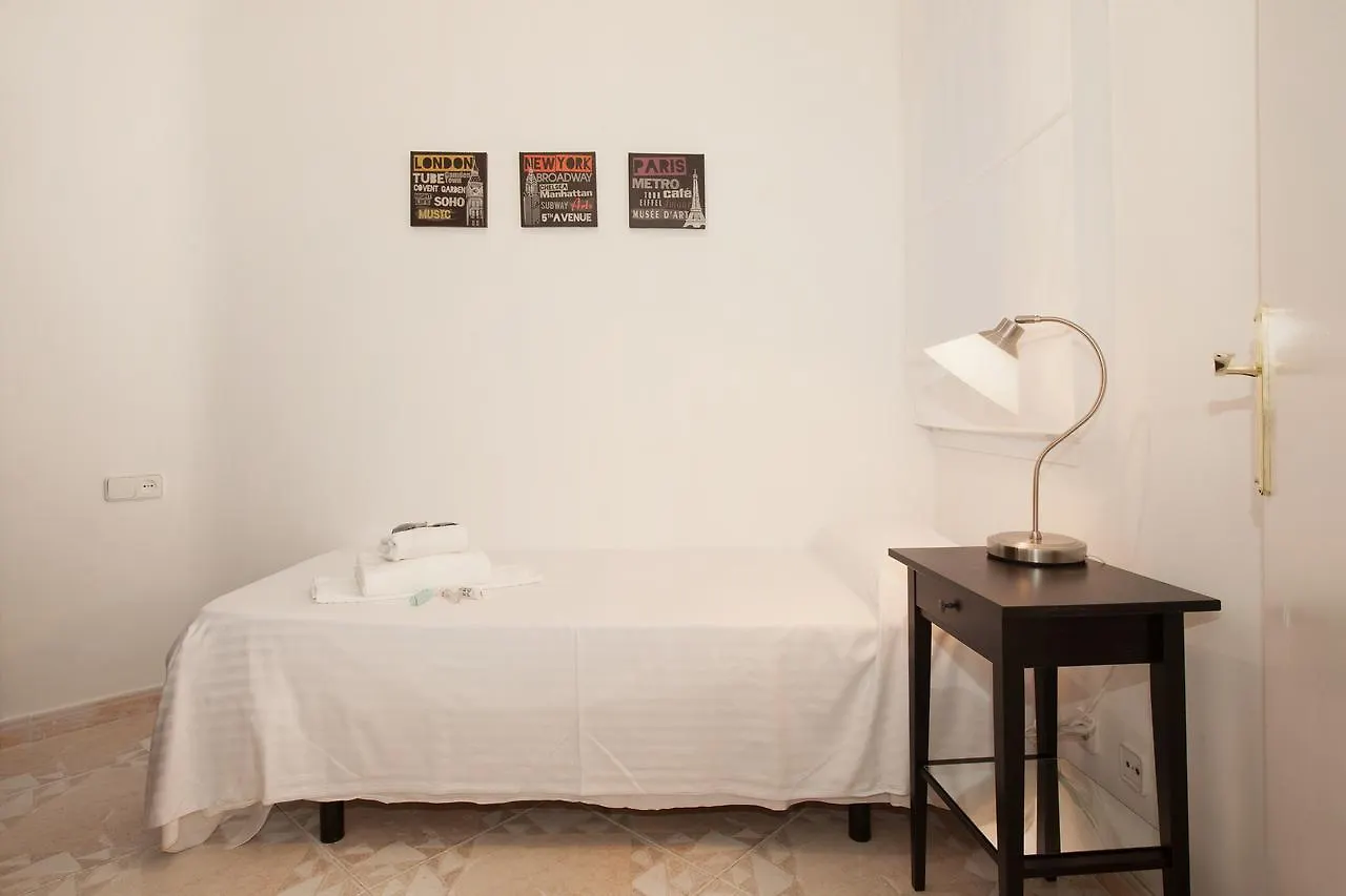 Comfy Corner 32 Apartment Barcelona