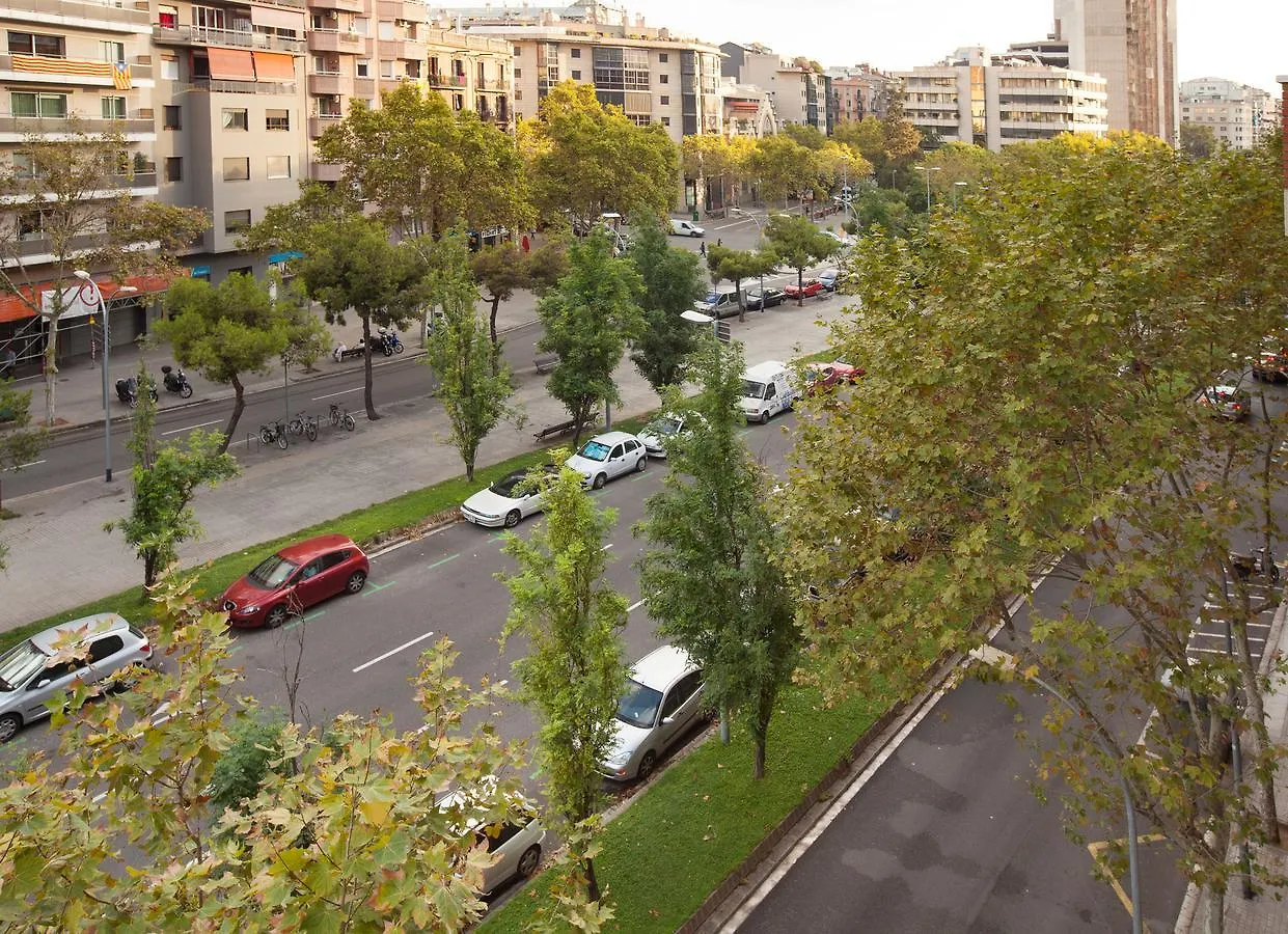 Comfy Corner 32 Apartment Barcelona 0*,  Spain