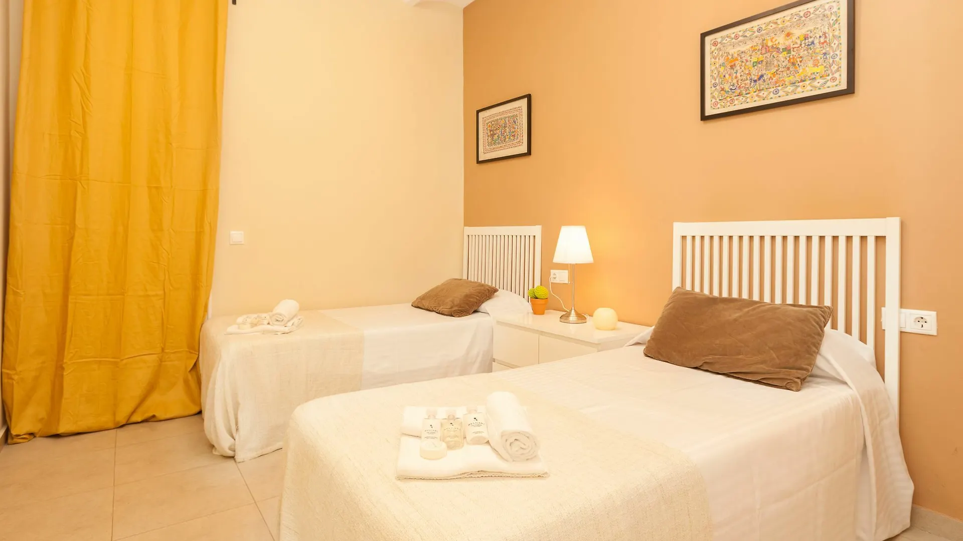 Comfy Corner 32 Apartment Barcelona