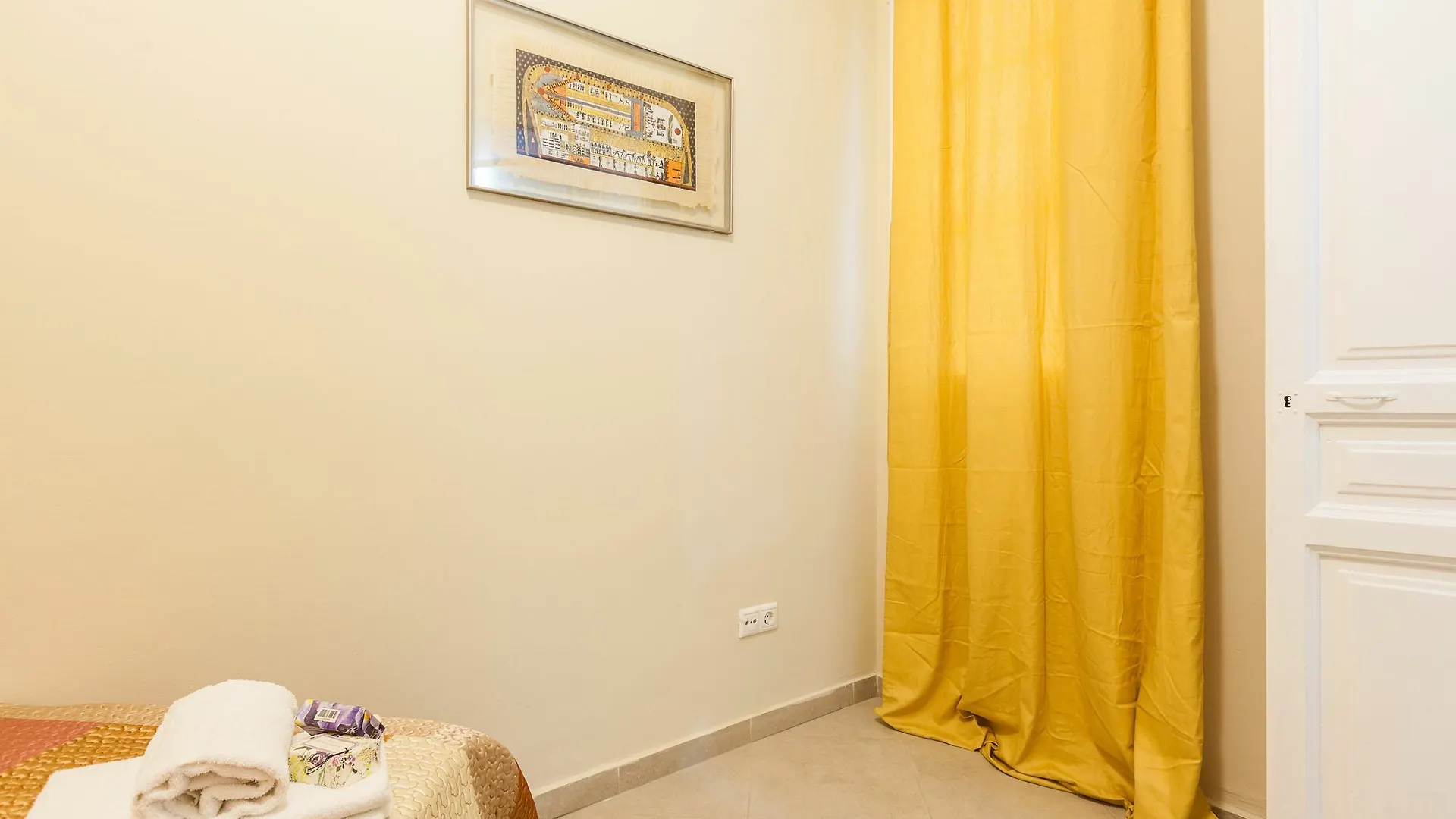 Comfy Corner 32 Apartment Barcelona