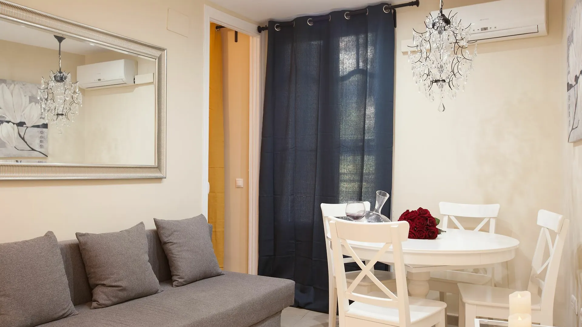 Comfy Corner 32 Apartment Barcelona Spain
