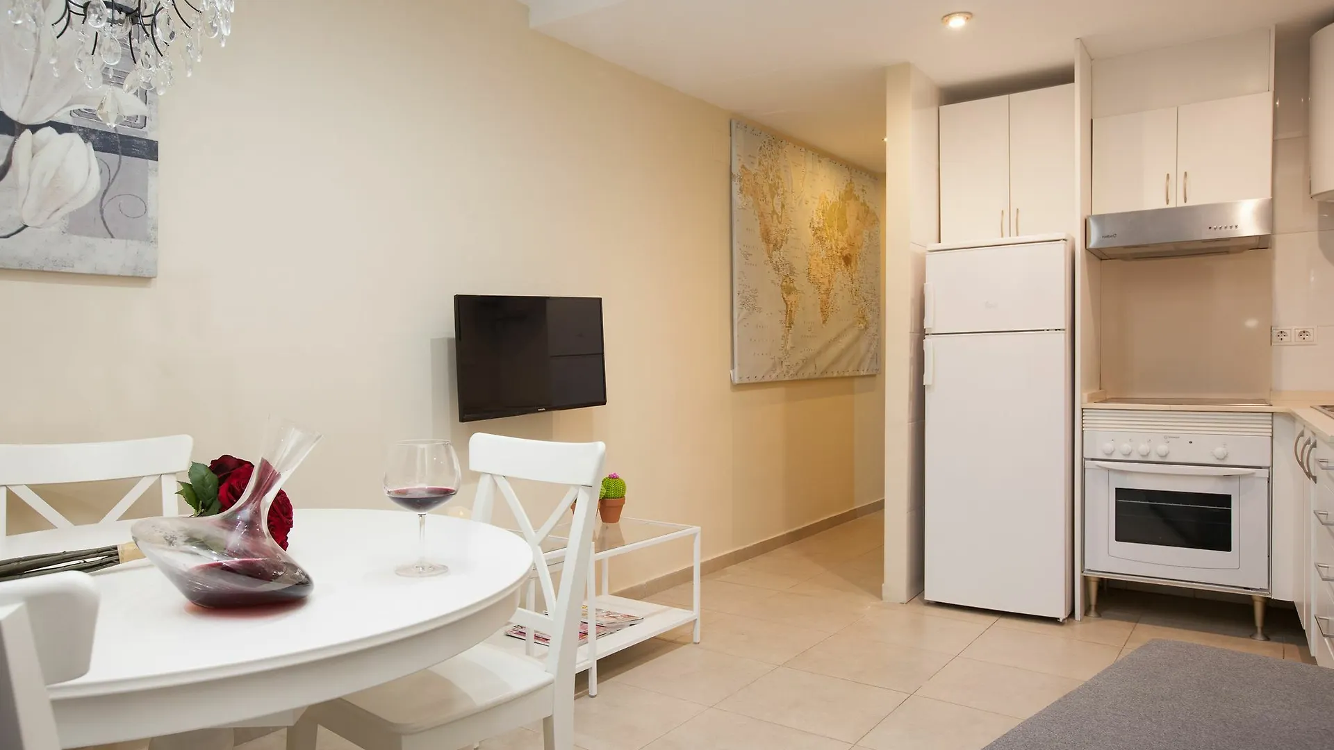 Comfy Corner 32 Apartment Barcelona