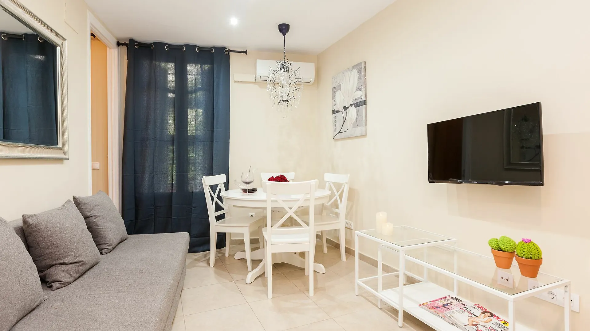 Comfy Corner 32 Apartment Barcelona